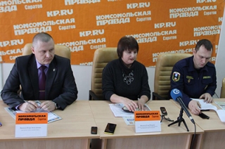 Новый год. От перепоя умерли четыре саратовца