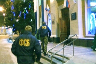 Обыски в администрации Заводского района пошатнули устойчивость региона