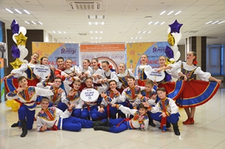 Балаковская "Улыбка" взяла Гран-при в Казани
