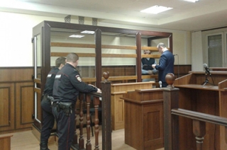 Участковый в суде по делу "Тактики": "Меня попросили помочь задержать убийцу"