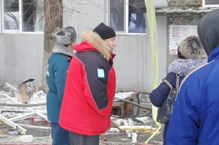 Взрыв газа на Московском шоссе. Эвакуированы 11 человек