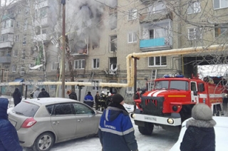 В результате взрыва на Московском шоссе пострадали четыре человека