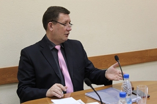 Александр Янклович о Сергее Наумове: "Демократичный и целеустремленный"