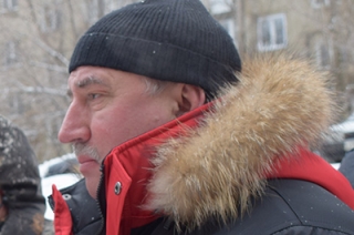 Валерий Сараев: "Не понаслышке знаю, каким разрушительным может быть огонь"