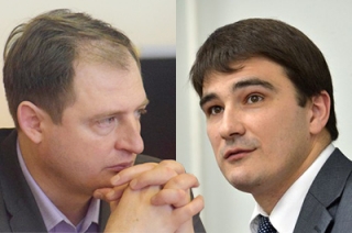 Михаил Данилов и Сергей Червяков получили посты в администрации города