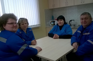 В Вольске станция скорой помощи переезжает в новое здание