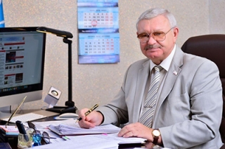 Сергей Суровов переизбран председателем Общественного совета при ГУ МВД