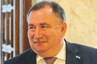 Исполнился год со дня избрания Валерия Сараева главой Саратова