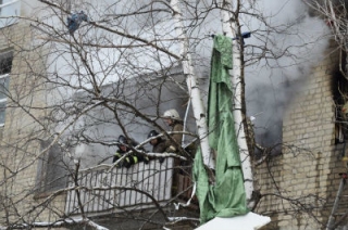 Взрыв газа на Московском шоссе. Возбуждено уголовное дело