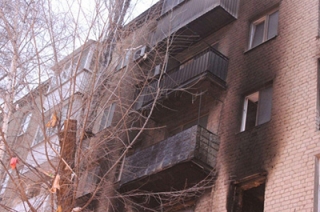 Двое детей остаются в реанимации после взрыва на Московском шоссе