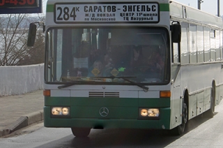 Водитель автобуса осужден на полтора года за гонки по Московской
