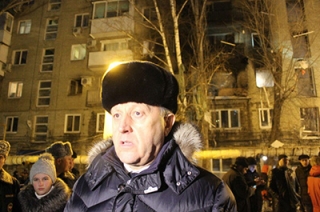 Губернатор выразил соболезнования семье Романа Денисова