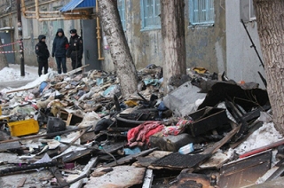 Открыты центры приема помощи пострадавшим при взрыве на Московском шоссе