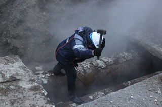 Более 4,5 тысячи саратовцев остались без тепла из-за новой аварии на Зарубина