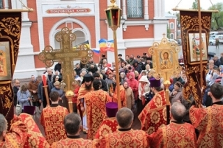 В Энгельсе пройдет крестный ход