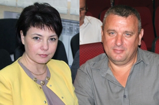 Дмитрий Лобанов и Ирина Титаренко празднуют дни рождения