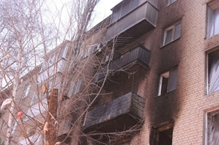 Взрыв на Московском шоссе. Погорельцы получат от 50 до 150 тысяч рублей