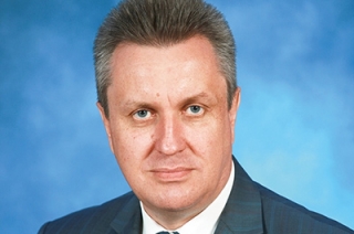 Владимир Рябикин отмечает день рождения