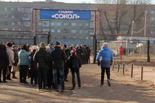 Стадионы "Сокол" и "Волга" вошли в планы по капитальному ремонту