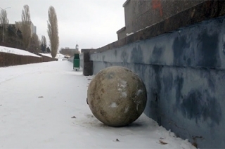 Шары на Волжской окажутся под видеонаблюдением