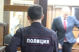 Убийство в "Тактике". Подсудимый попросил прощения у вдовы Евгения Максимова