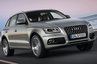 За долги у саратовца арестовали "Audi Q5"