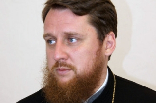 Отец Дионисий стал секретарем епархиального управления епископа Викентия