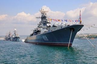 Сегодня отмечается День штурманов ВМФ РФ