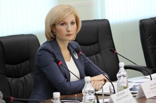 Ольга Баталина проведет прием граждан в Энгельсе