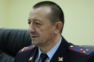 Сергей Аренин провел кадровые перестановки в ГУ МВД