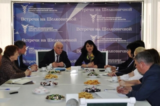 ТПП пригласила на деловой завтрак руководителя УФАС