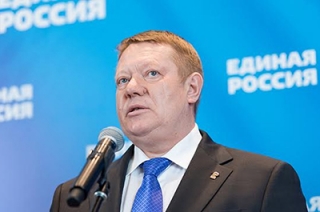 Николай Панков: "Важно заинтересовать молодежь остаться работать на селе"