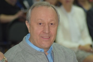Валерий Радаев празднует день рождения
