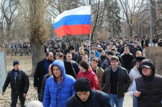 ГУ МВД предупреждает об ответственности за участие в протестных акциях