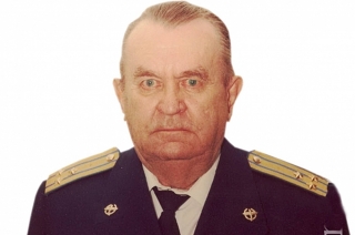 Герой Советского Союза Владимир Червяков отмечает день рождения