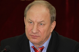 Валерий Рашкин освобожден от должности зампреда ЦК КПРФ