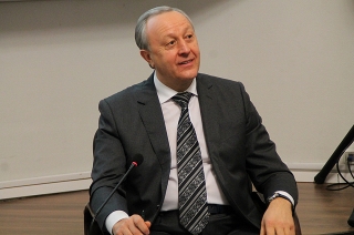Валерий Радаев: "Мы показали один из самых лучших результатов в стране"