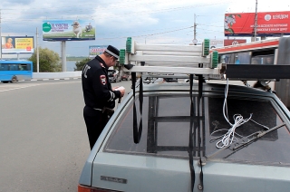 Полиция и судебные приставы нашли 37 должников на Предмостовой площади