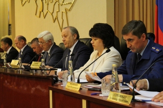 Врио губернатора пригрозил министрам уголовным преследованием