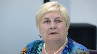 Лидия Златогорская сломала ногу по вине водителя саратовского автобуса