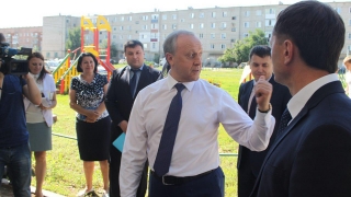Губернатор призвал горожан жаловаться на УК в прокуратуру