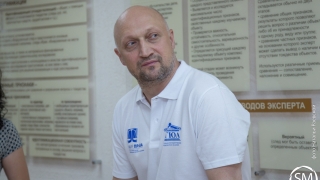Гоша Куценко: "Я впечатлен конкурсом "Мир права" и СГЮА"