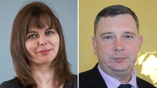 Екатерина Мережникова и Дмитрий Соколов отмечают дни рождения