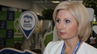Ольга Баталина: "Требуется соавторство между людьми и властью"