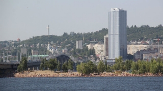В Саратове ожидается плюс 30 и небольшой дождь