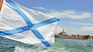 Россия отмечает День Военно-Морского Флота