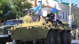 "Саратовводоканал": в день ВДВ фонтаны уйдут на профилактику