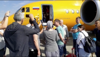 Росавиация проводит внеплановую проверку самолетов "Саратовских авиалиний"