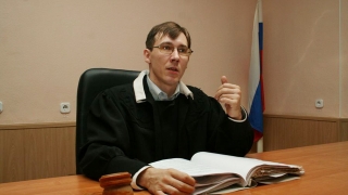 Артем Аниканов занял кабинет зампреда Саратовского облсуда
