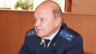 Уголовное дело прокурора Владимира Чечина передано новому судье
